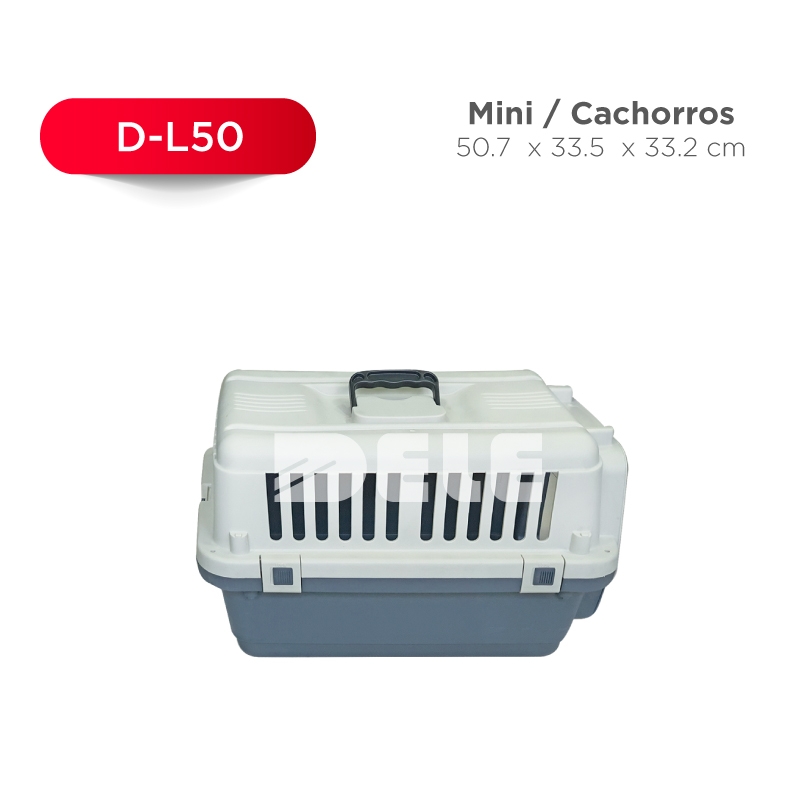 D-L50 MINI/CACHORROS TRANSPORTADOR