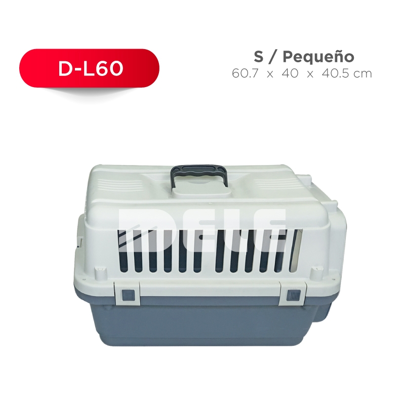 D-L60 S/CACHORROS TRANSPORTADOR DELE 