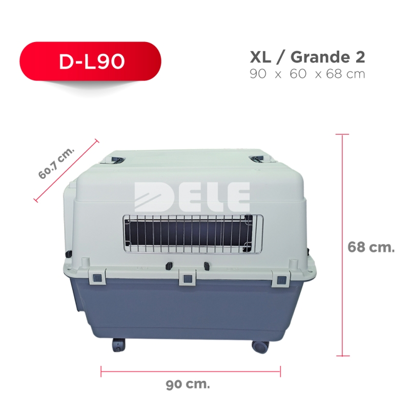 D-L90 XL/ TRANSPORTADOR DELE 