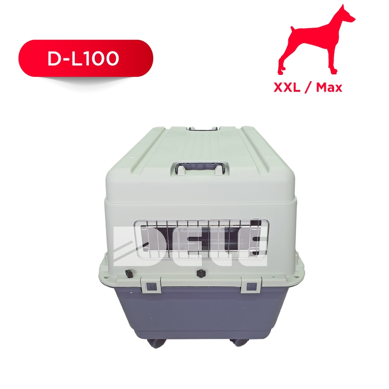 D-L100 XXL/EXTRAGRANDE TRANSPORTADOR DELE 