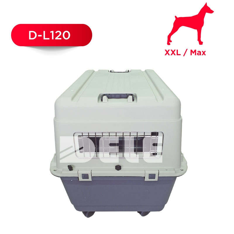 D-L120 XXL/SUPER EXTRAGRANDE TRANSPORTADOR DELE 