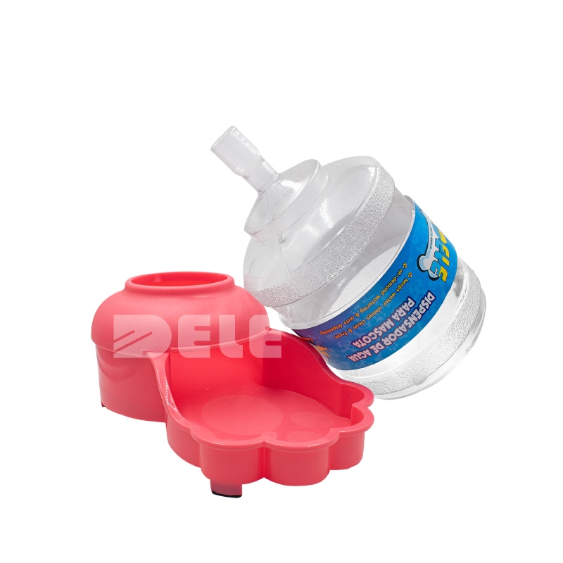 DISPENSADOR DE AGUA PARA MASCOTAS DELE 