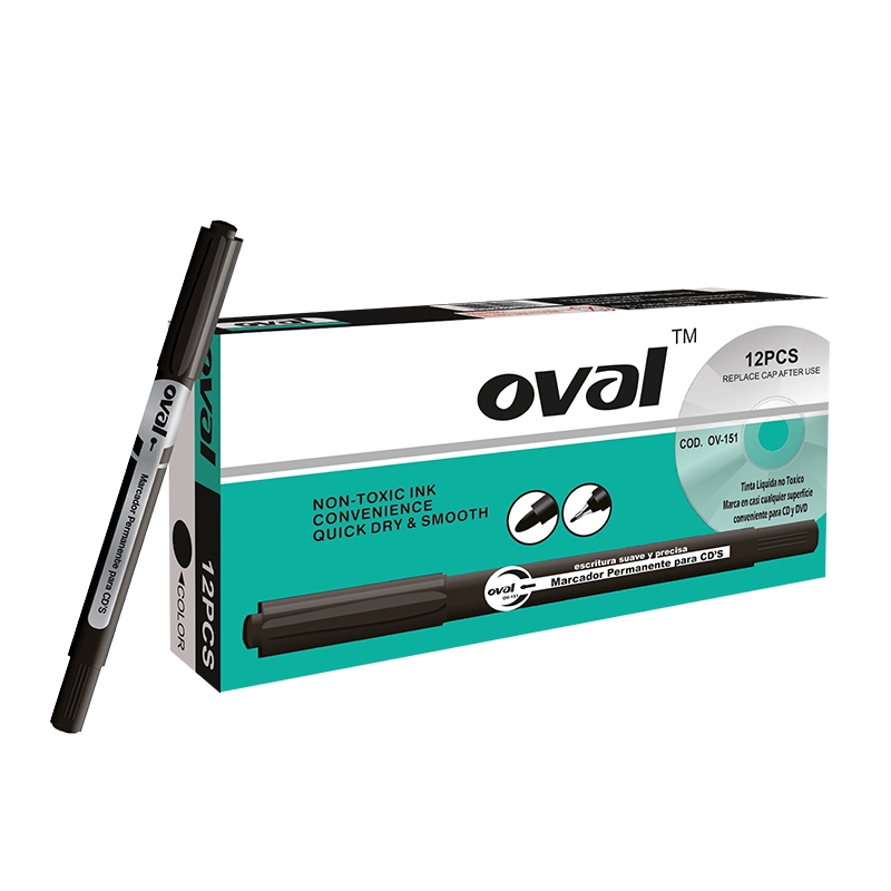MARCADOR DE CD/DVD OV-151-N                                                                                                      