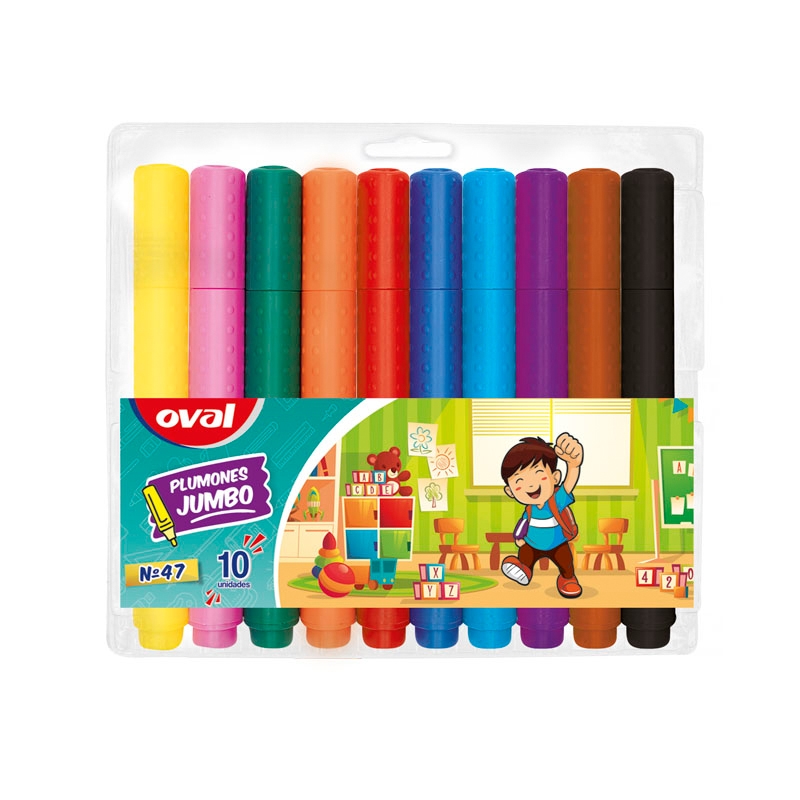 OVAL PLUMON M COD. P03 X 72SETS X 10PCS                                                                                                               