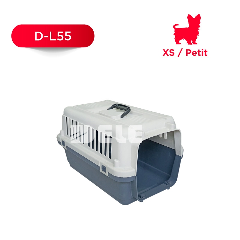 D-L55 XS/PERRO MINIATURA TRANSPORTADOR DELE 