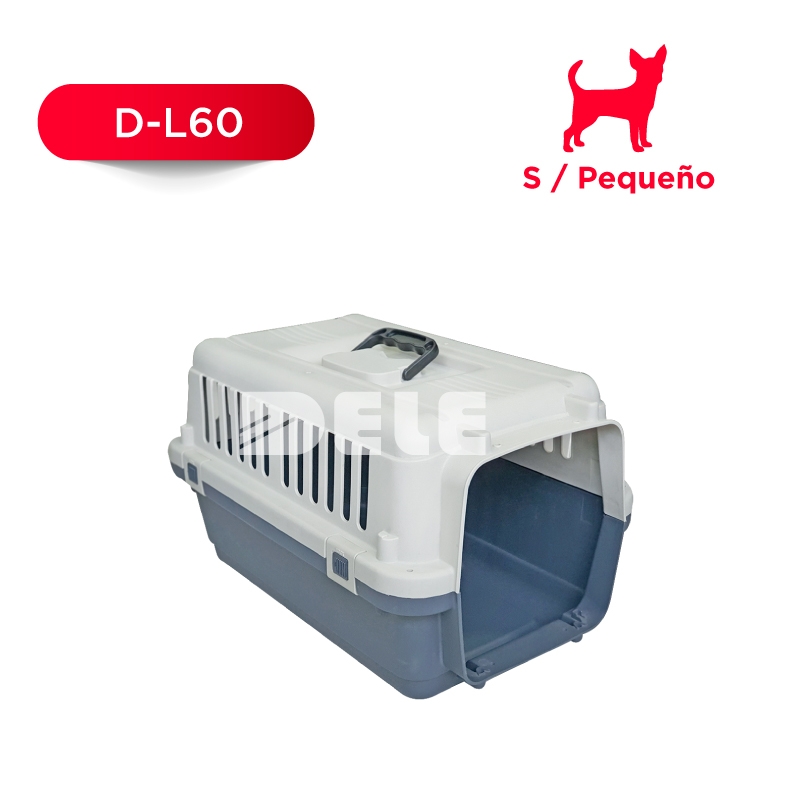 D-L60 S/CACHORROS TRANSPORTADOR DELE 