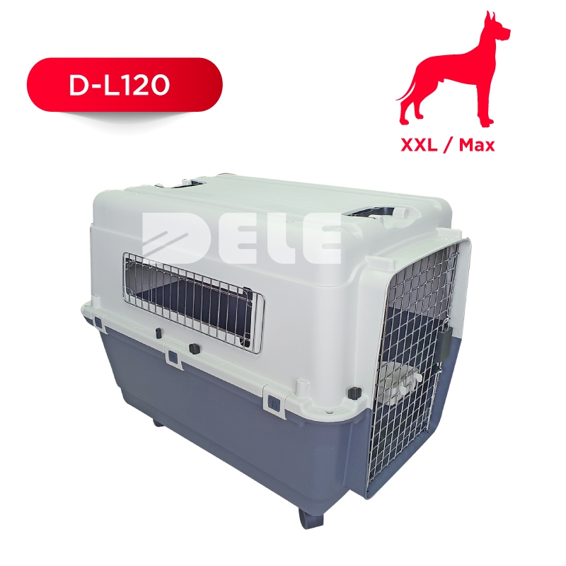 D-L120 XXL/SUPER EXTRAGRANDE TRANSPORTADOR DELE 