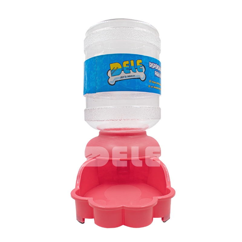 DISPENSADOR DE AGUA PARA MASCOTAS DELE 