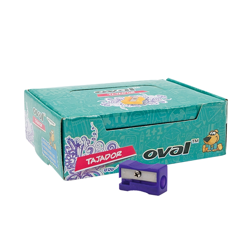 OVAL TAJADOR 100BOXES X25PCS COD. TJ-03